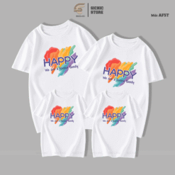 Trang chủ 64 Áo gia đình AF5T