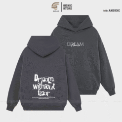 Áo hoodie AHD5XC