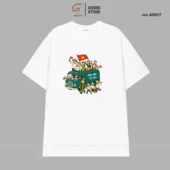 Áo Việt Nam ASK1