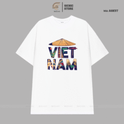 Áo Việt Nam ASK5T