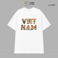 Áo Việt Nam ASK9T