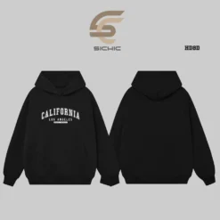 Áo Hoodie CALIFORNIA HD8D