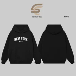 Áo Hoodie NEW YORK HD6D
